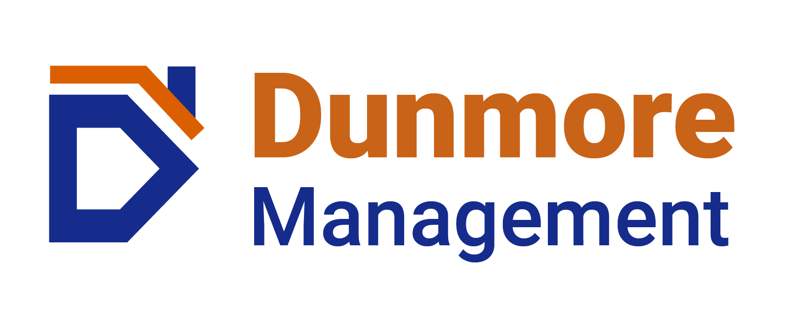 dunmore management new logo